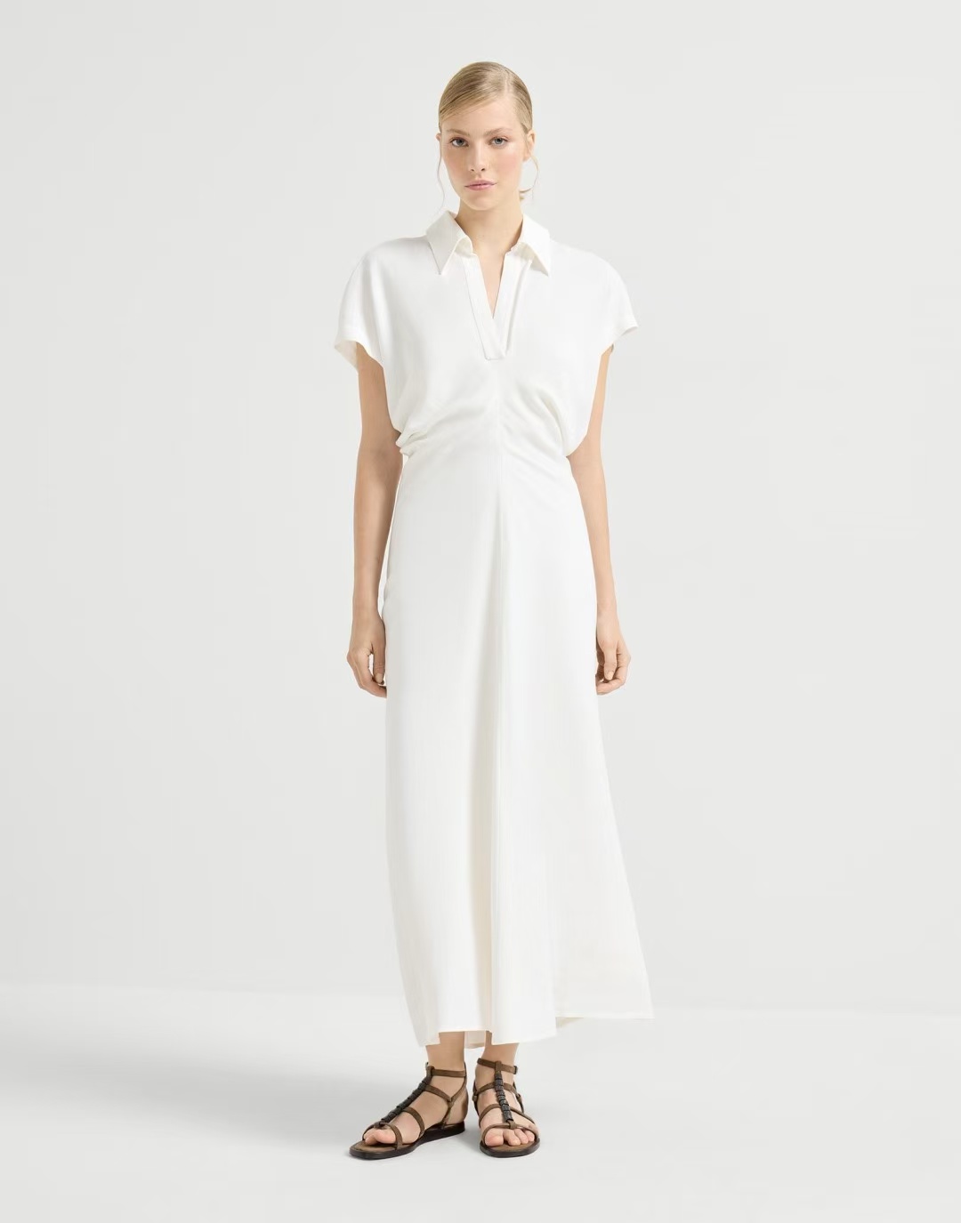 Pearl Detail Dress